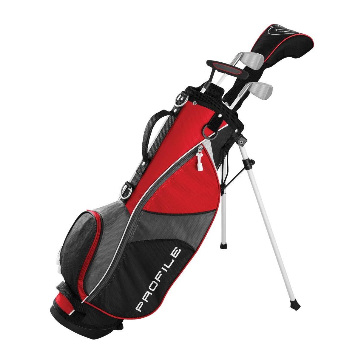 Wilson Profile Jgi Junior Large Blue Complete Set ORPXUZ