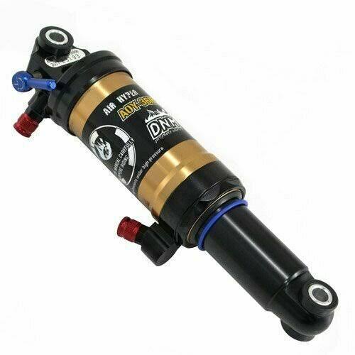 Dnm mountain bike air fashion rear shock