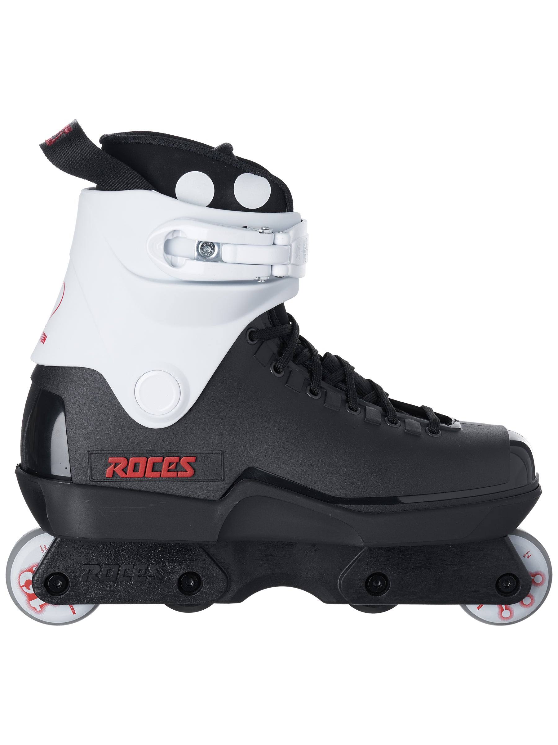 Roces M12 Lo Ufs Hazelton Unisex Aggressive Inline Skates XZ8I3B