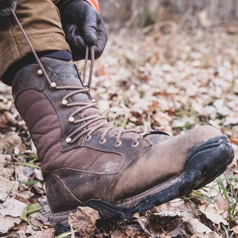 Danner Men s Pronghorn 8 Waterproof Hunting Boots Brown 73.29