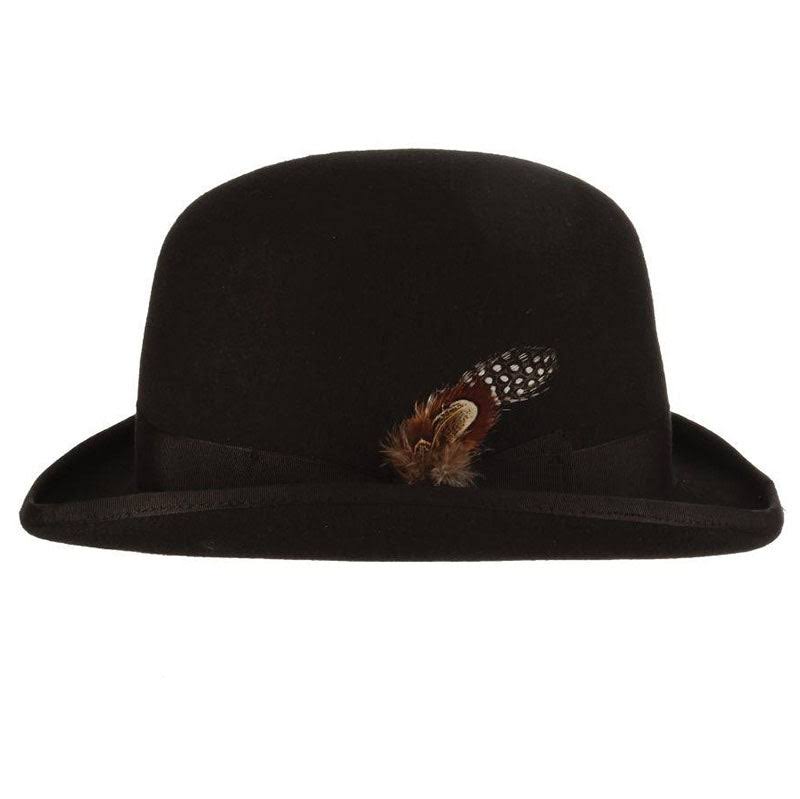Stacy Adams Men's Wool Derby Hat GITMS3