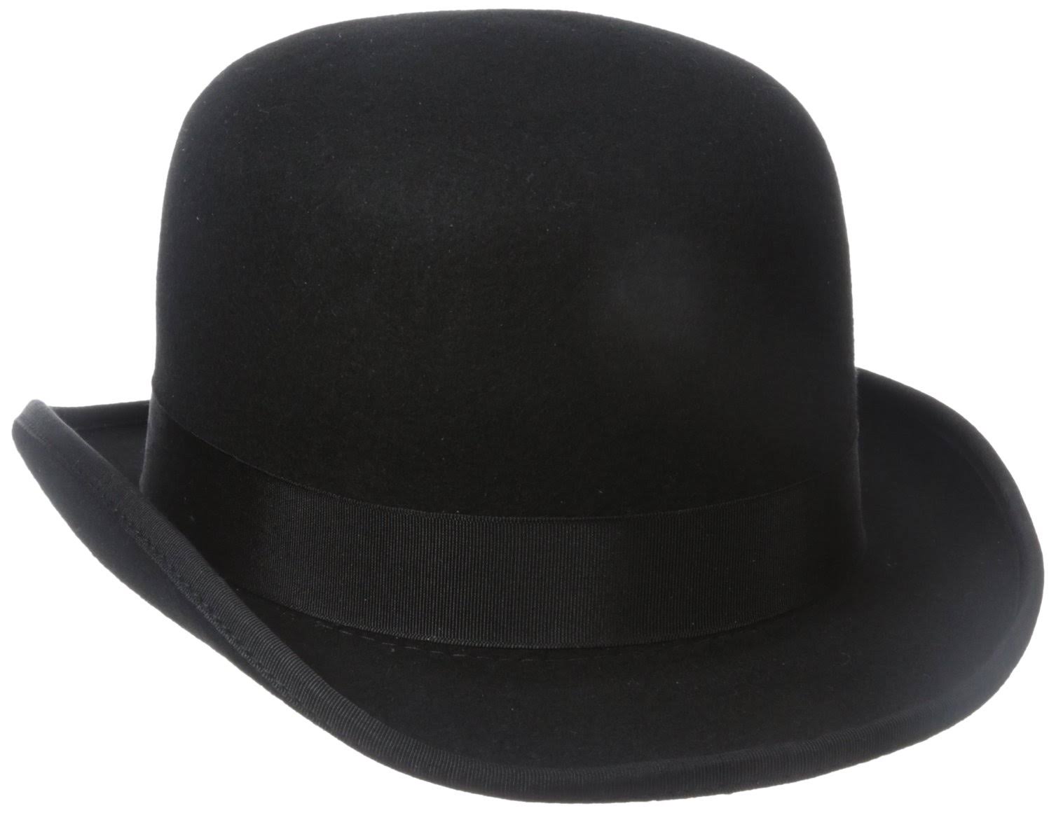 Stacy Adams Men's Wool Derby Hat GITMS3