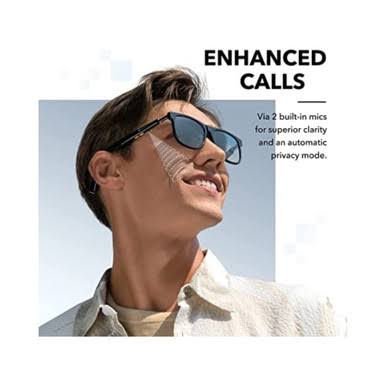 Anker shops Soundcore Frames Audio Bluetooth Glasses