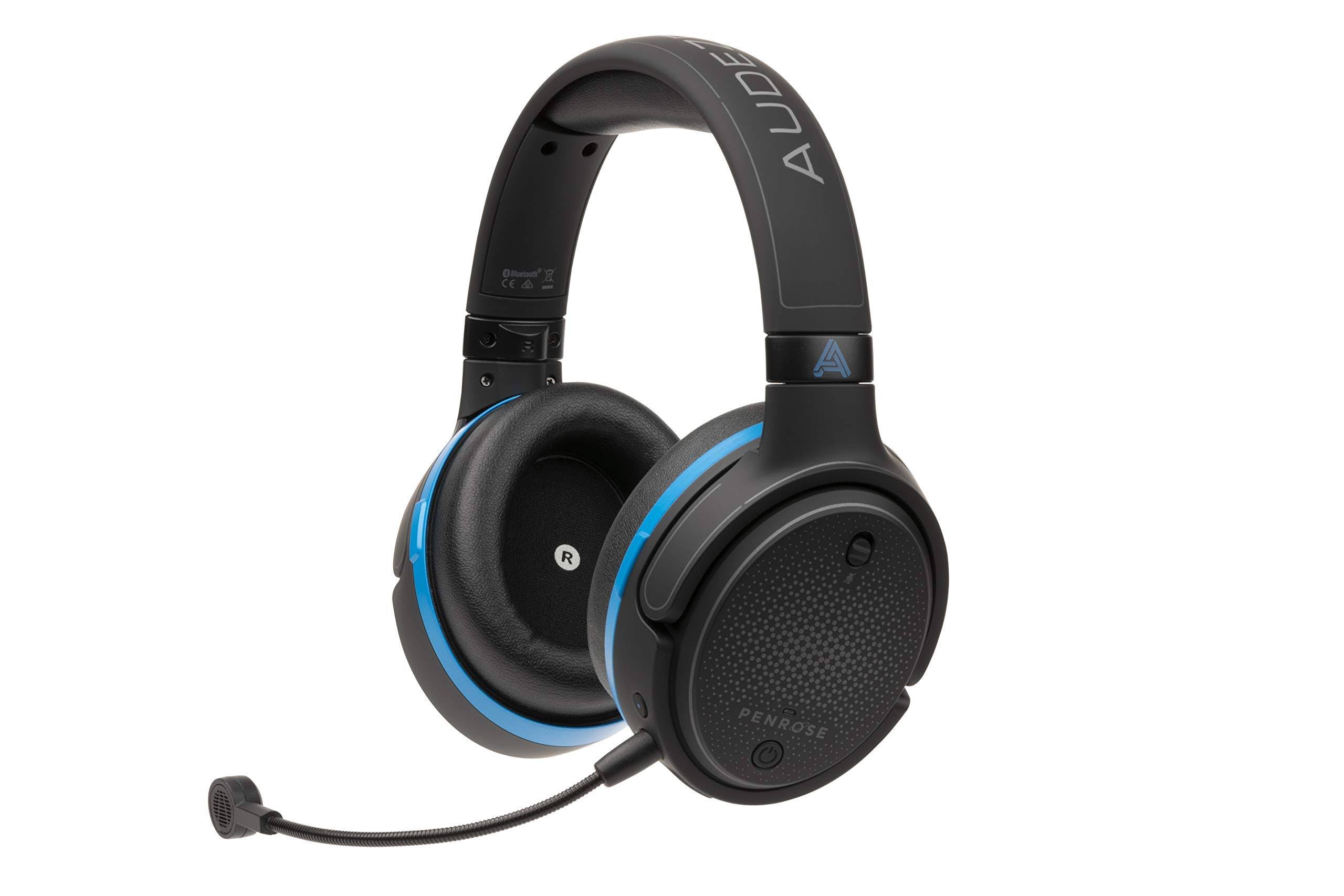 Audeze Penrose Wireless Planar Magnetic Gaming Headset PUNOBW