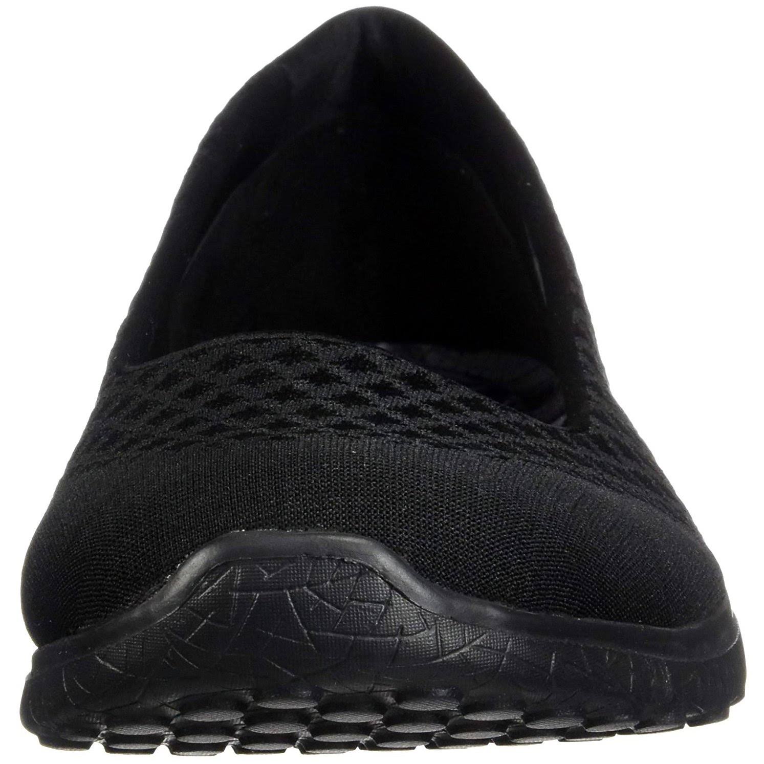 Skechers microburst one up black on sale